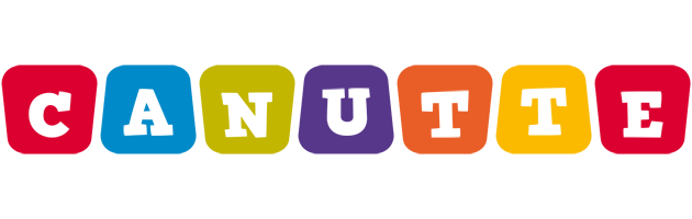 Canutte daycare logo