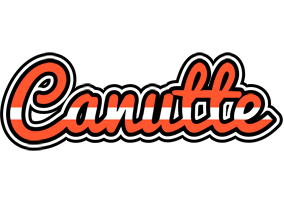 Canutte denmark logo