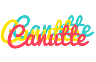 Canutte disco logo