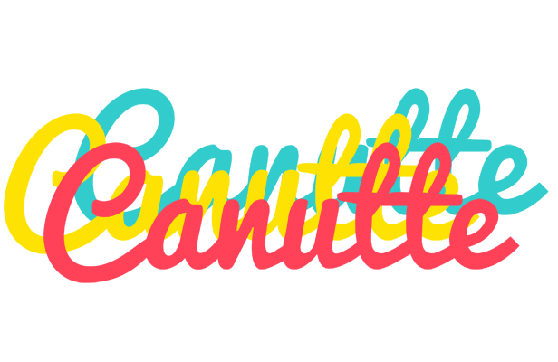 Canutte disco logo