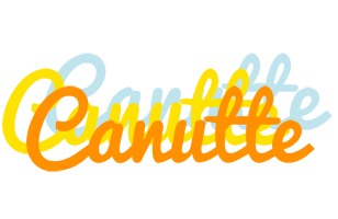 Canutte energy logo