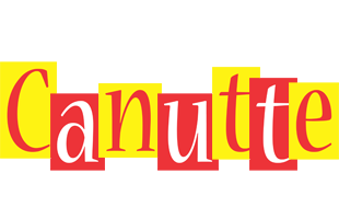 Canutte errors logo