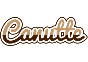 Canutte exclusive logo