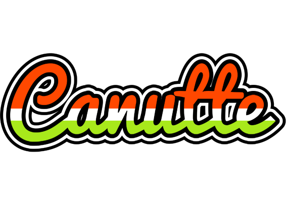Canutte exotic logo