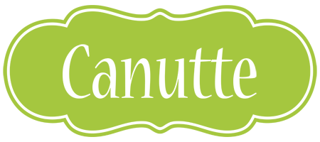 Canutte family logo