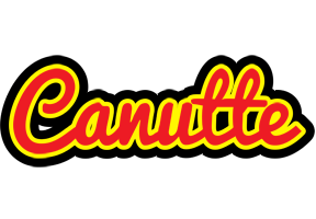 Canutte fireman logo
