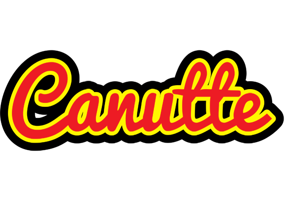 Canutte fireman logo