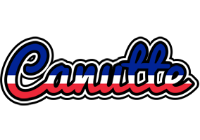 Canutte france logo