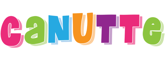 Canutte friday logo