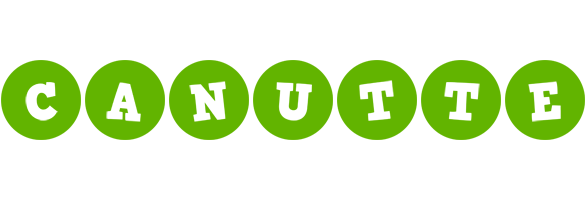 Canutte games logo