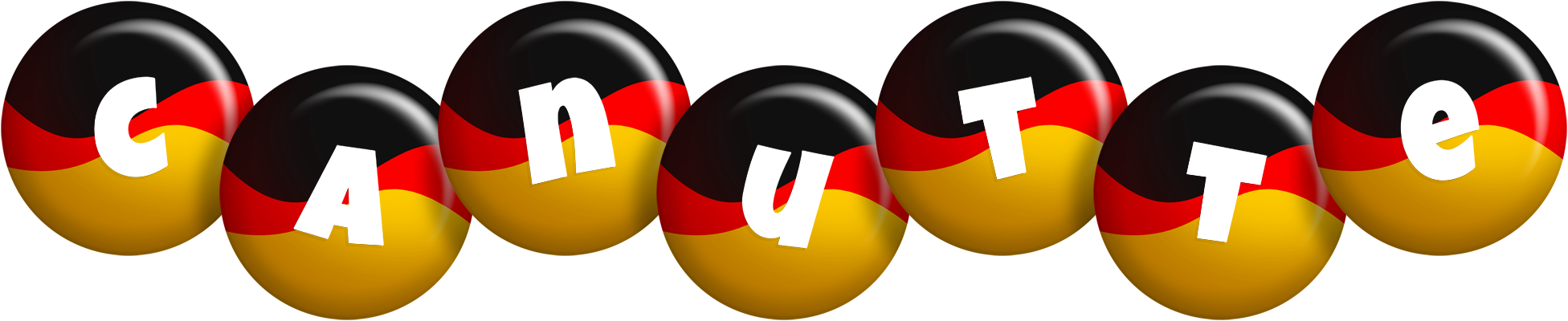 Canutte german logo