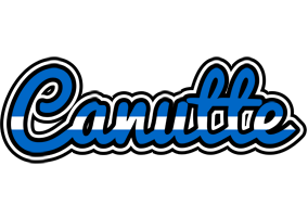 Canutte greece logo