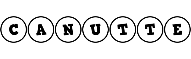 Canutte handy logo