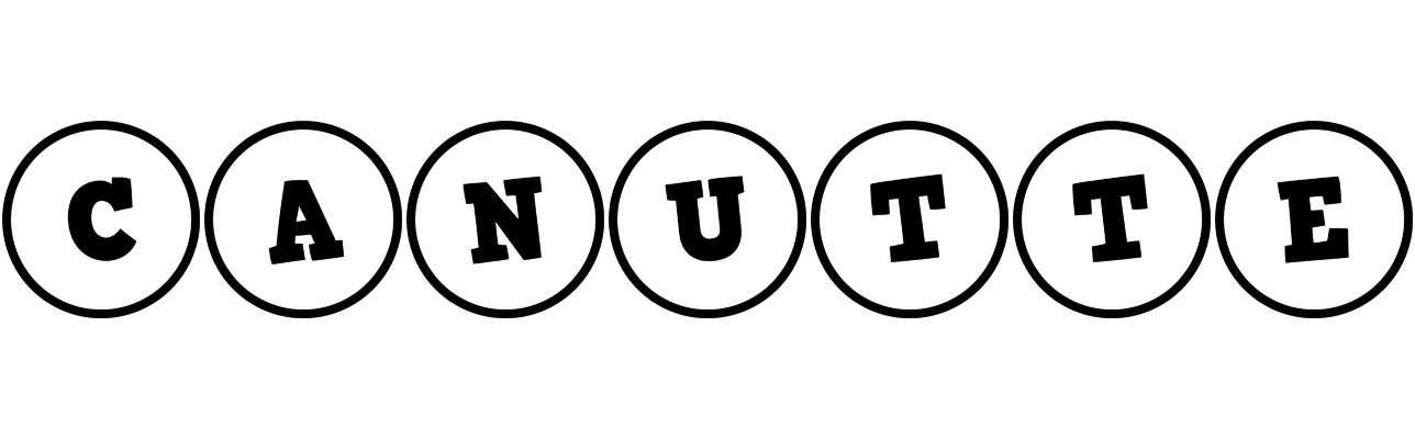 Canutte handy logo