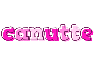 Canutte hello logo