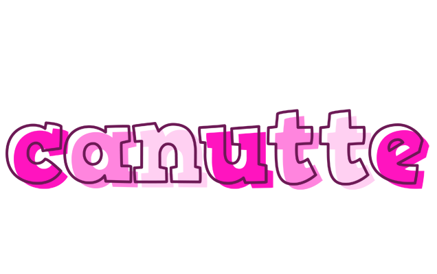 Canutte hello logo