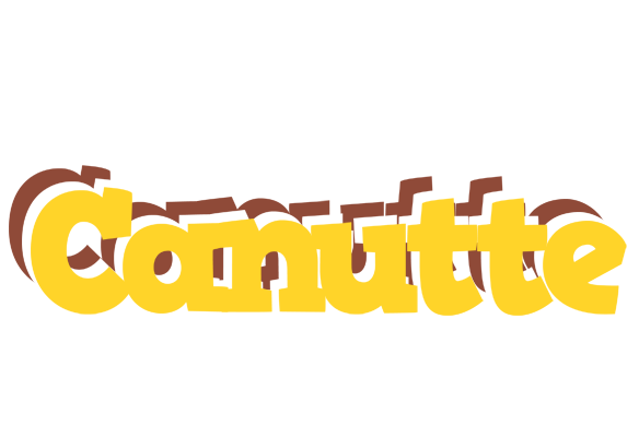 Canutte hotcup logo