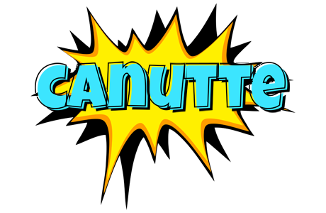 Canutte indycar logo