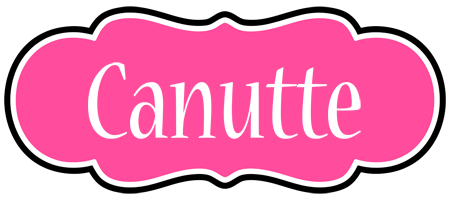 Canutte invitation logo