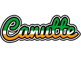 Canutte ireland logo