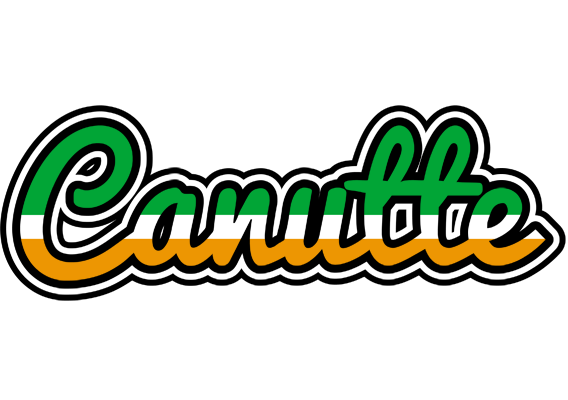Canutte ireland logo