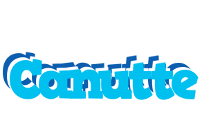 Canutte jacuzzi logo