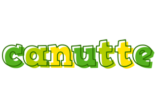 Canutte juice logo