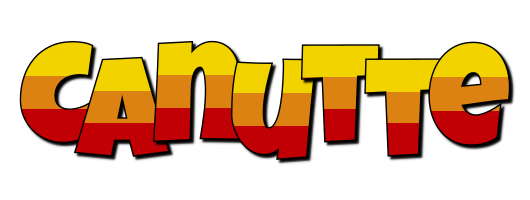 Canutte jungle logo