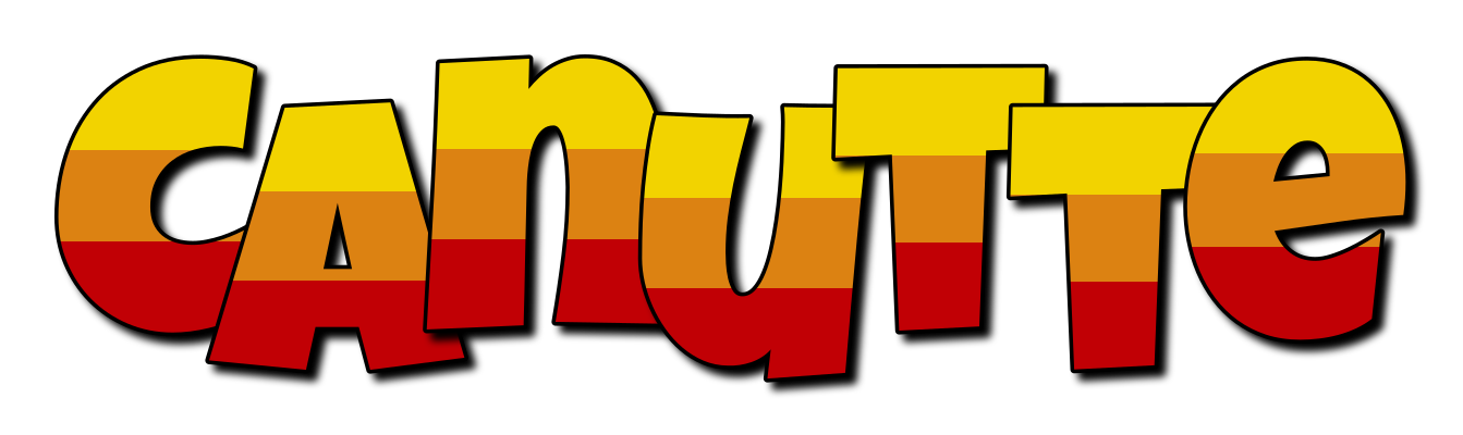 Canutte jungle logo