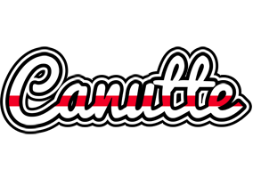 Canutte kingdom logo