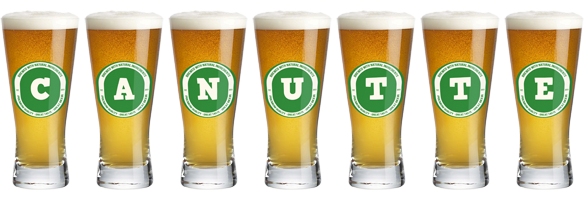Canutte lager logo