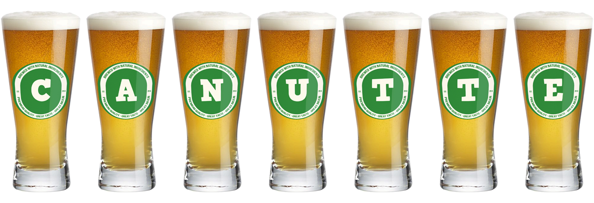 Canutte lager logo