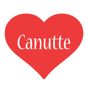 Canutte love logo