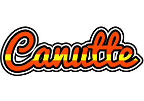 Canutte madrid logo