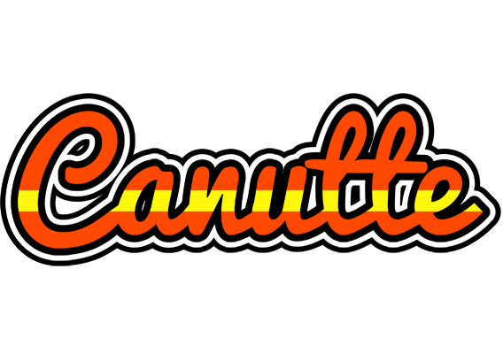 Canutte madrid logo