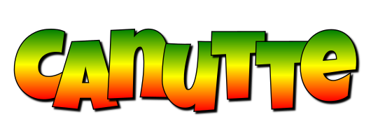 Canutte mango logo