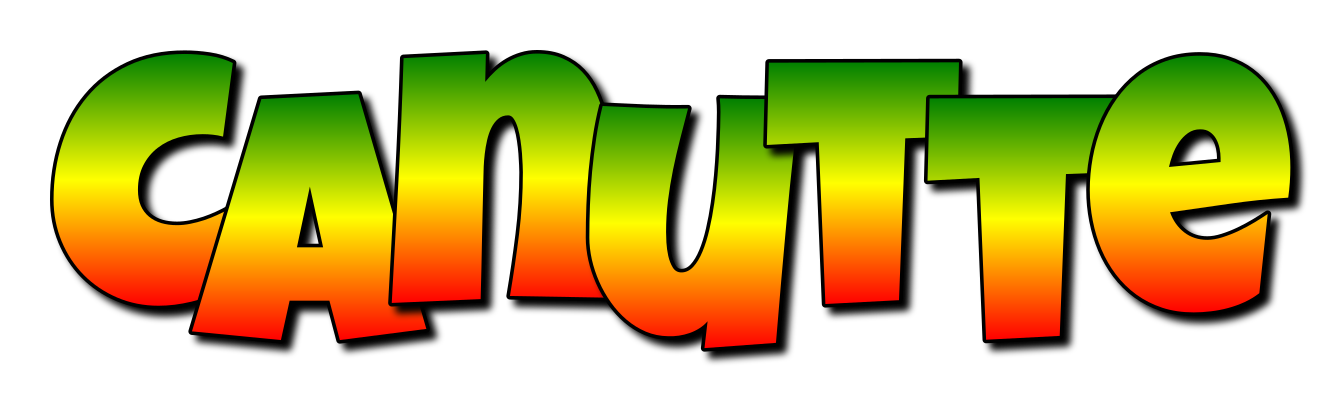 Canutte mango logo