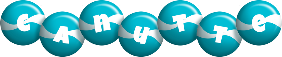 Canutte messi logo
