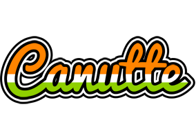 Canutte mumbai logo
