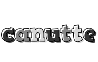 Canutte night logo