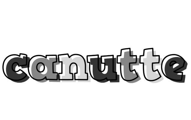 Canutte night logo