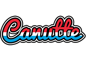 Canutte norway logo