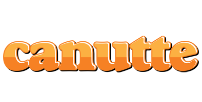 Canutte orange logo