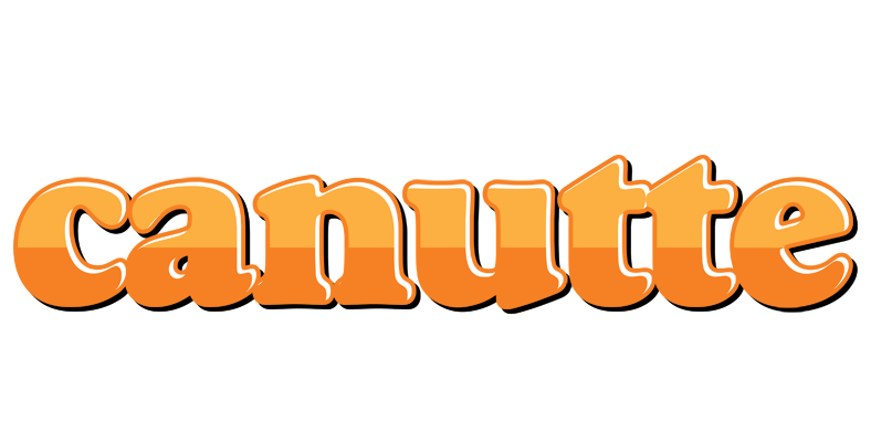 Canutte orange logo