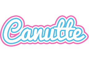 Canutte outdoors logo