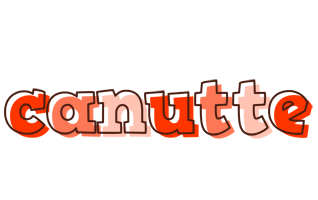 Canutte paint logo