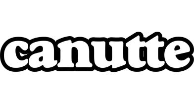 Canutte panda logo