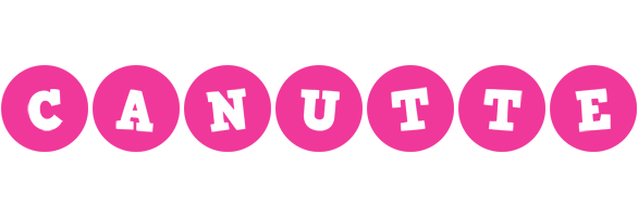 Canutte poker logo