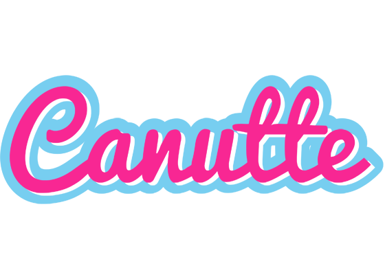 Canutte popstar logo