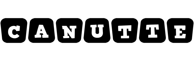 Canutte racing logo